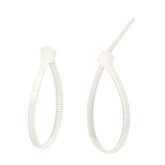 Gardner Bender 46-104 Cable Tie, 6/6 Nylon, Natural, 4 in L, 100/PK